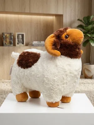 Animal ram plush