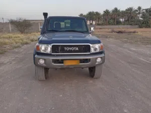 Used Toyota Land Cruiser in Al Dhahirah