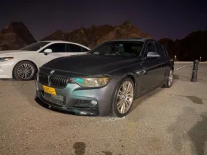 Used BMW 3 Series in Muscat