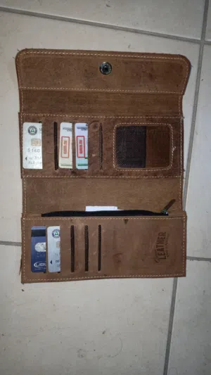 Original Leather Wallets