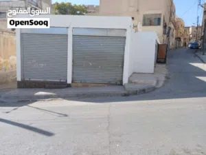 مستودعات 120 متر للبيع على شارعين في الهاشمي الشمالي