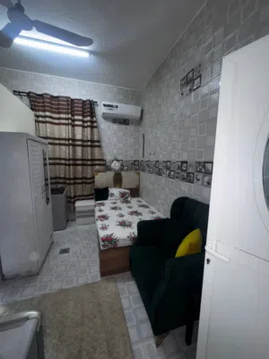 80 m2 Studio Apartments for Rent in Ajman Al Mwaihat