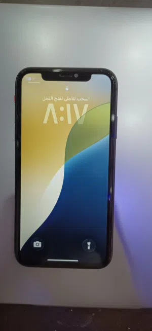 ايفون 11للبيع 128 جيجا
