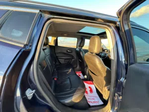 JEEP COMPASS LIMITED 2018