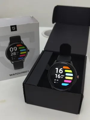 SoundPEATS Watch Pro 1 for Sale in Good Condition with SpO2, Fitness Tracker, Heart Rate Sleep