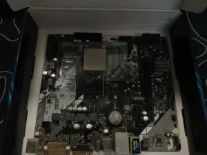 بورد + معالج RYZEN