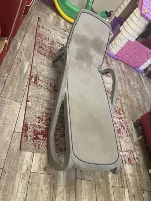 كرسي روبكس حمام سباحه مستخدم بيعه سريعه لدواعي النقل