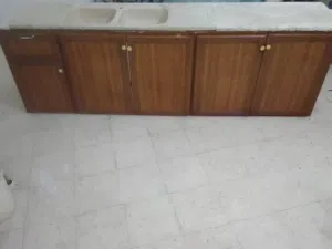 خزائن مطبخ. المنيوم كامل اقراء الوصف