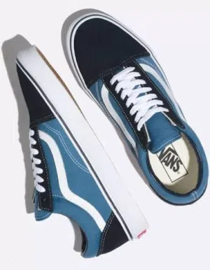 Vans Old Skool أصلي من دبي - حالة ممتازة (لبس مرتين فقط)