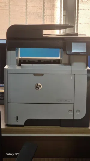 Laser jet pro MFP ms21 dw