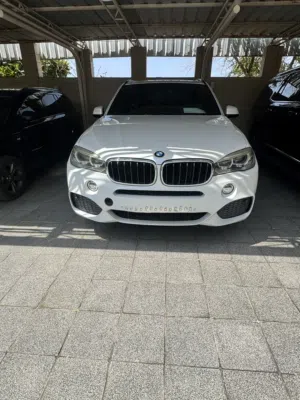 Used BMW X5 Series in Muscat