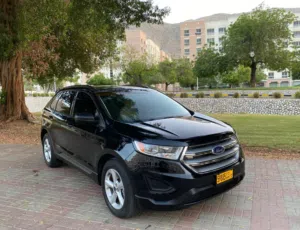 FORD EDGE 2016 OMAN CAR