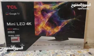 الشاشة الفاخرة TCL C845