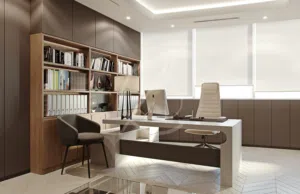 مطلوب استئجار غرفة بمكتب هندسي