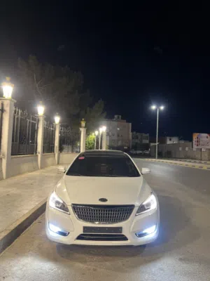 كيا كادينزا 2012