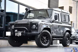 لاندروفر ديفندر 90 وارد الوكالة 2016 LAND ROVER DEFENDER 90 HERITAGE SPIRIT