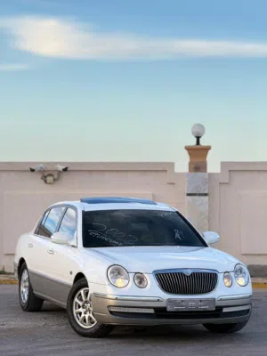كيا اوبرس 2007