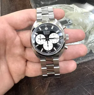 MOVADO SERIES 800 DATRON CHRONOGRAPH automatic 40mm