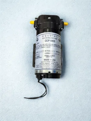 مضخات فلاتر مياه أمريكية أصلية Aquatec DDP 5800 – جديدة