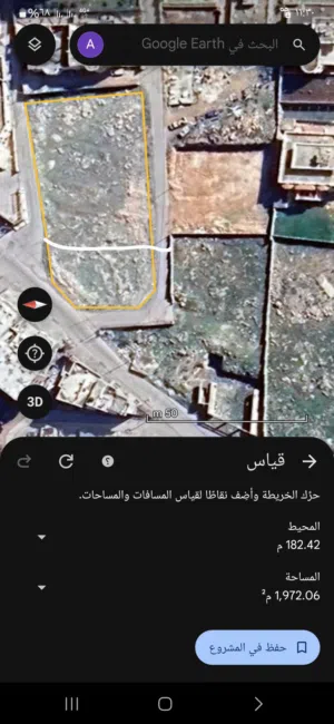 قطعة أرض بجانب ديوان آل غيث