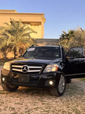 مرسيدس GLK350 2012