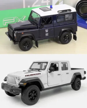 مجسمات سيارات