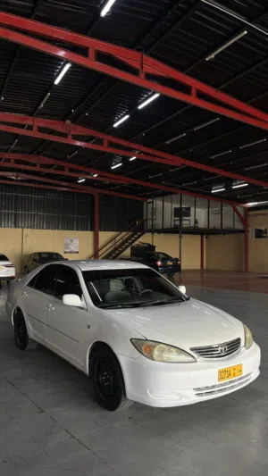 Used Toyota Camry in Buraimi