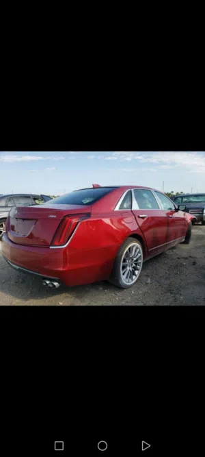 كاديلاك موديل2018CT6