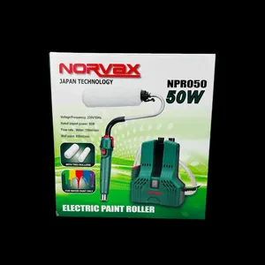 رولة صبغ كهربائية ماركة NORVAX