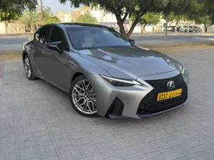 Lexus is500 f sports premium performance
