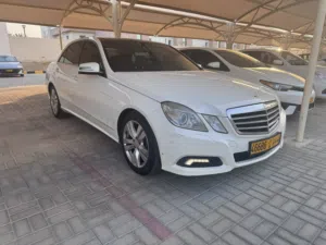 Mercedes E300 Model 2010 for Sale