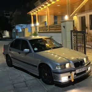 بي ام وطواط 318 موديل 97 للبيع او للبدل