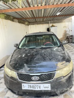 Used Kia Cerato in Tripoli