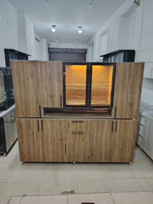 مطابخ كامله بالغلاف