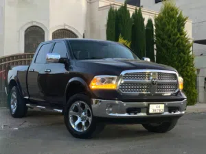 Dodge Ram 1500 (Eco Diesel) 2016 بحالة الوكالة