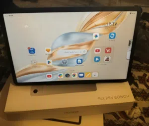 للبيع لقطة: تابلت HONOR Pad X9a أخو الجديد (استخدام شهر) بكامل أغراضه