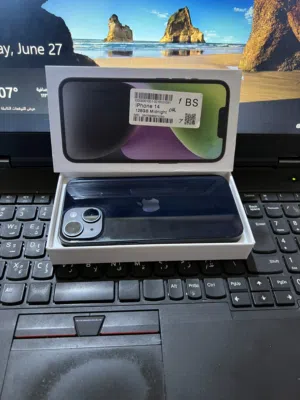 Apple iPhone 14 128 GB in Basra