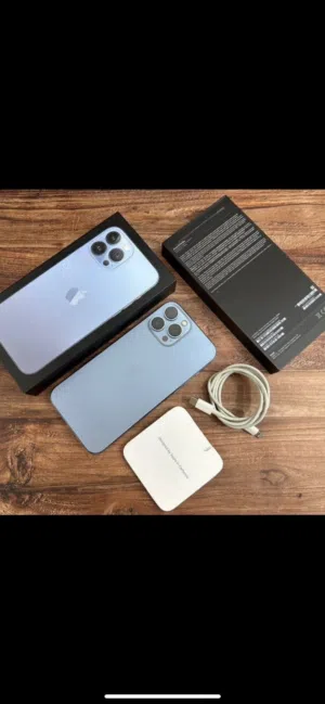 Apple iPhone 13 Pro Max 256 GB in Zarqa