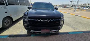 Taho 2025 z71