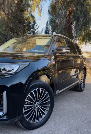 Used Changan CS95 in Amman