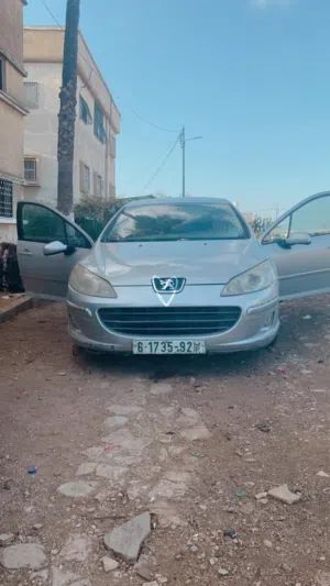 Used Peugeot 407 in Qalqilya