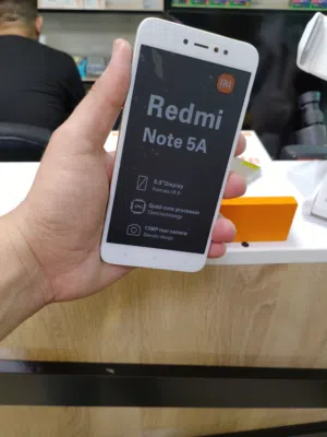Xiaomi Redmi Note 5A 64 GB in Baghdad