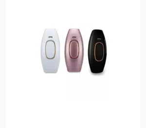 جهاز إزالة الشعر المنزلي بالليزر