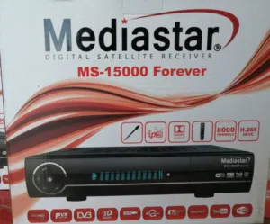 Mediastar Receivers for sale in Misrata