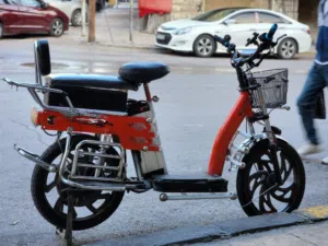 دراجه بسم الله ما شاء الله نظيفه زي ما هي بالصور