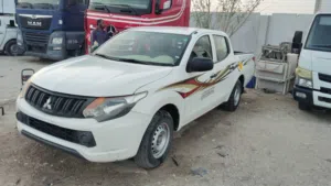 مستبوشي L200 2018