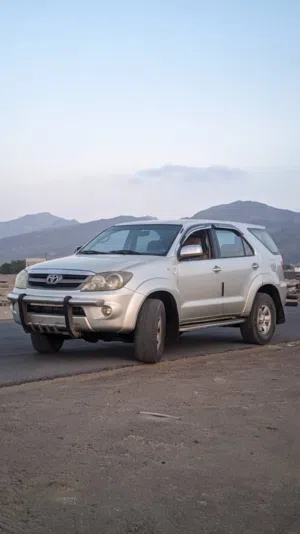 تويوتا فورشنر 2008  سنجل