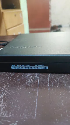 mini pc Lenovo  core i7  16 go rams معالج سريع . حجم صغير . ..مفعول كبير