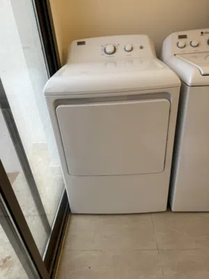 10kg capacity Washer and Dryer (vented dryer)