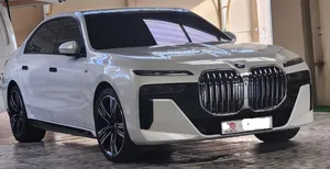 BMW 740i 2023